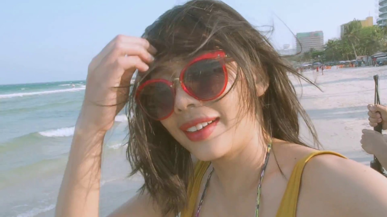 Huahin Beach Vlog