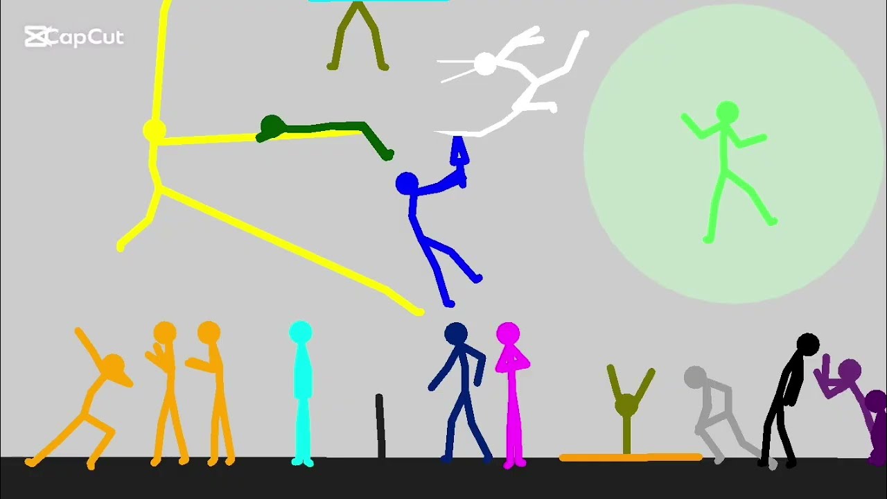 The stick tournament 2