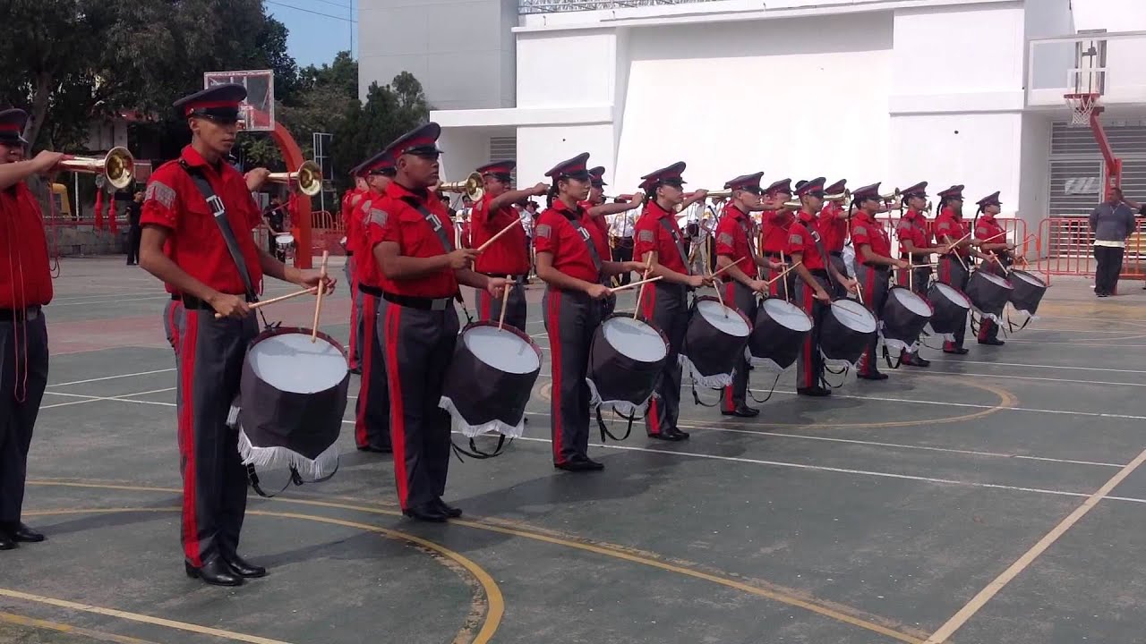 Marcha reglamentaria 