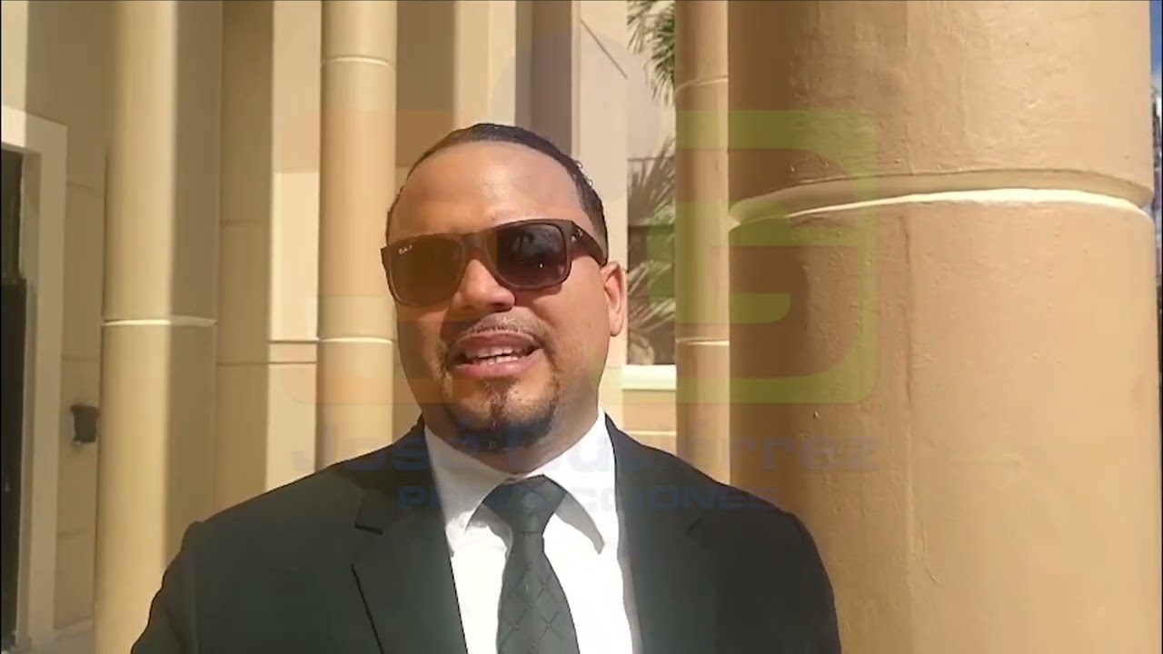 Reenvían audiencia contra acusado de quitarle la vida en Jarabacoa al joven Luis Saúl Rodríguez
