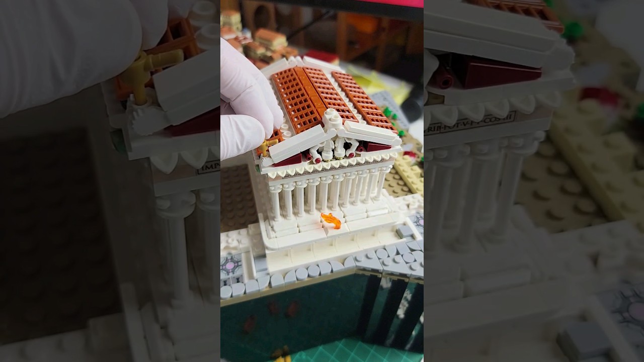 Temple of Hercules & Dionysus - Part II 🏛️