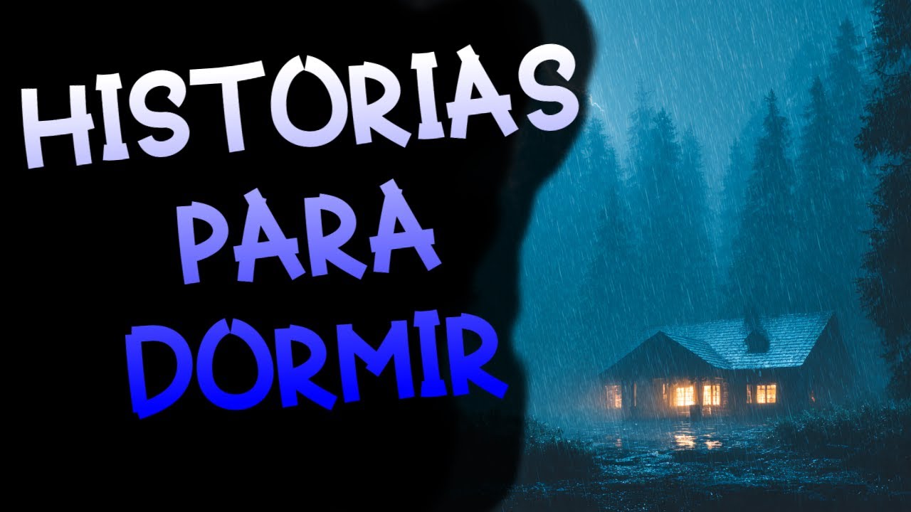Hist&oacute;rias de Terror Reais Para Dormir ao Som da Chuva | Relaxe e Durma R&aacute;pido Part. 137