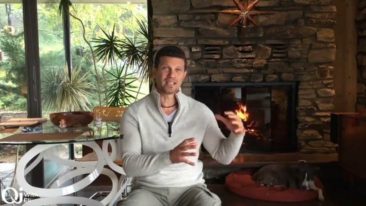 Unlock Spiritual Growth: Harness Your Energy - Winter Qi Breaks Special - see comments for link