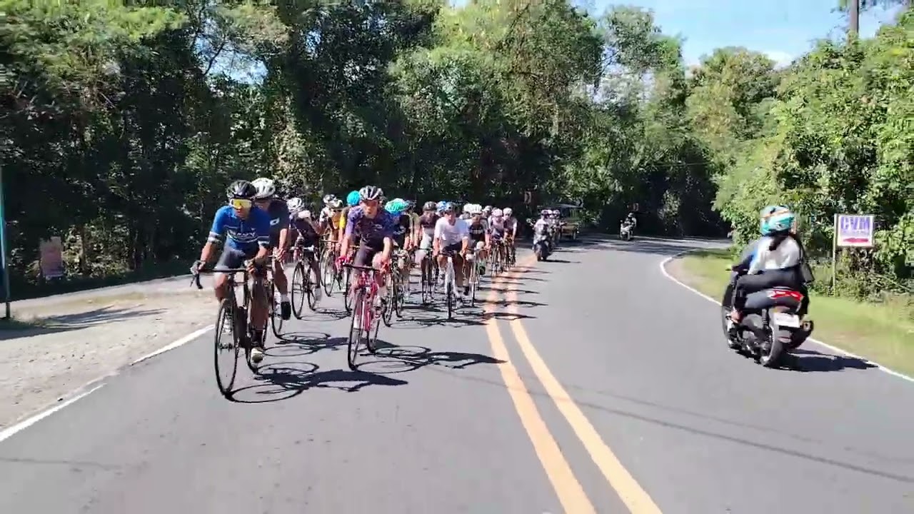 Bayabas secret race 01/21/26  16 below category 