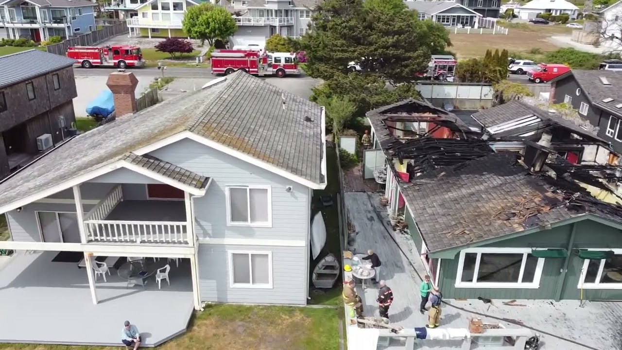 2025 May 08 Structure Fire
