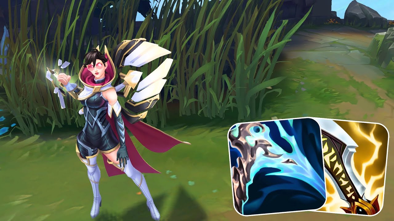 YES, I PLAY VAYNE TOP (SORRY)