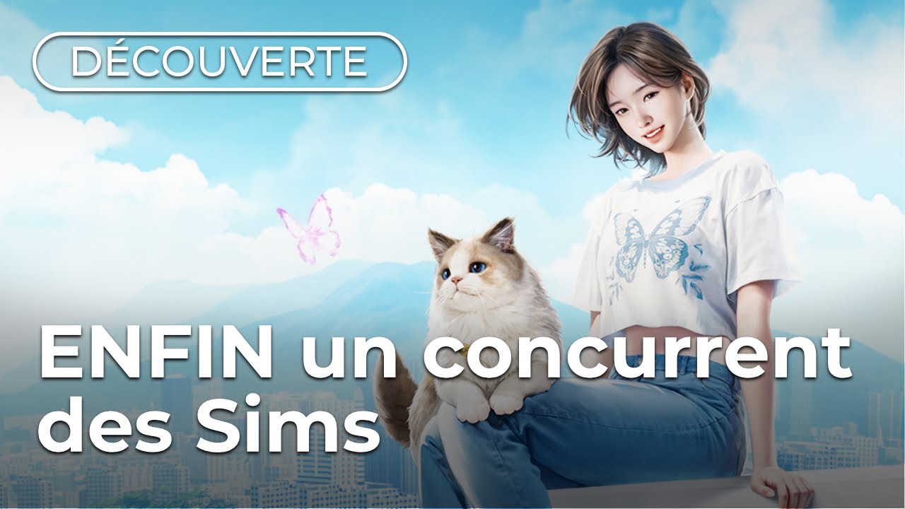 Il était temps... Découverte INZOI !