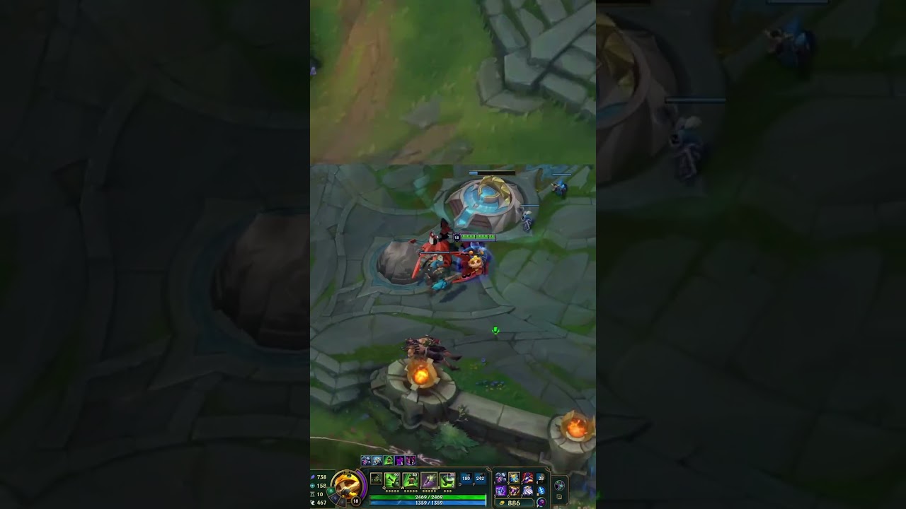 Ashura teemo solo versus 9 rank challenger show w efasf | #koreaninng su #Twitch