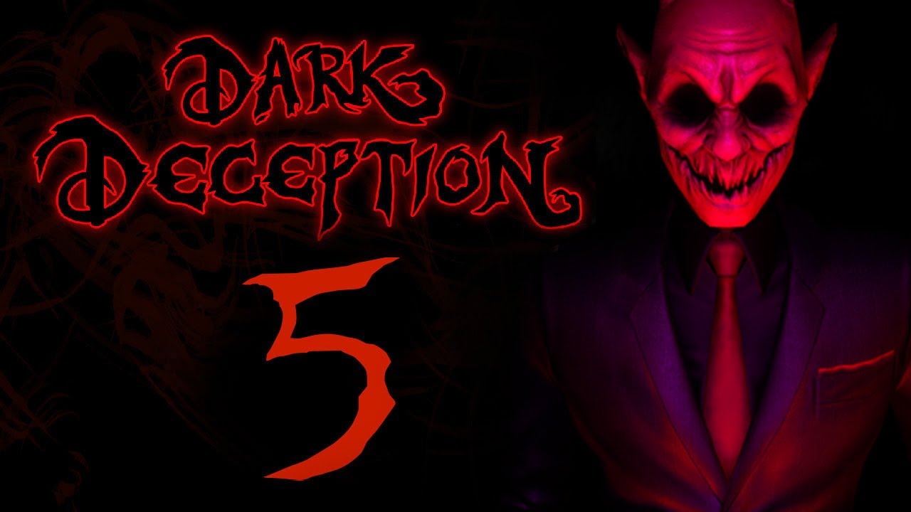 Dark Deception - Fated Conclusion