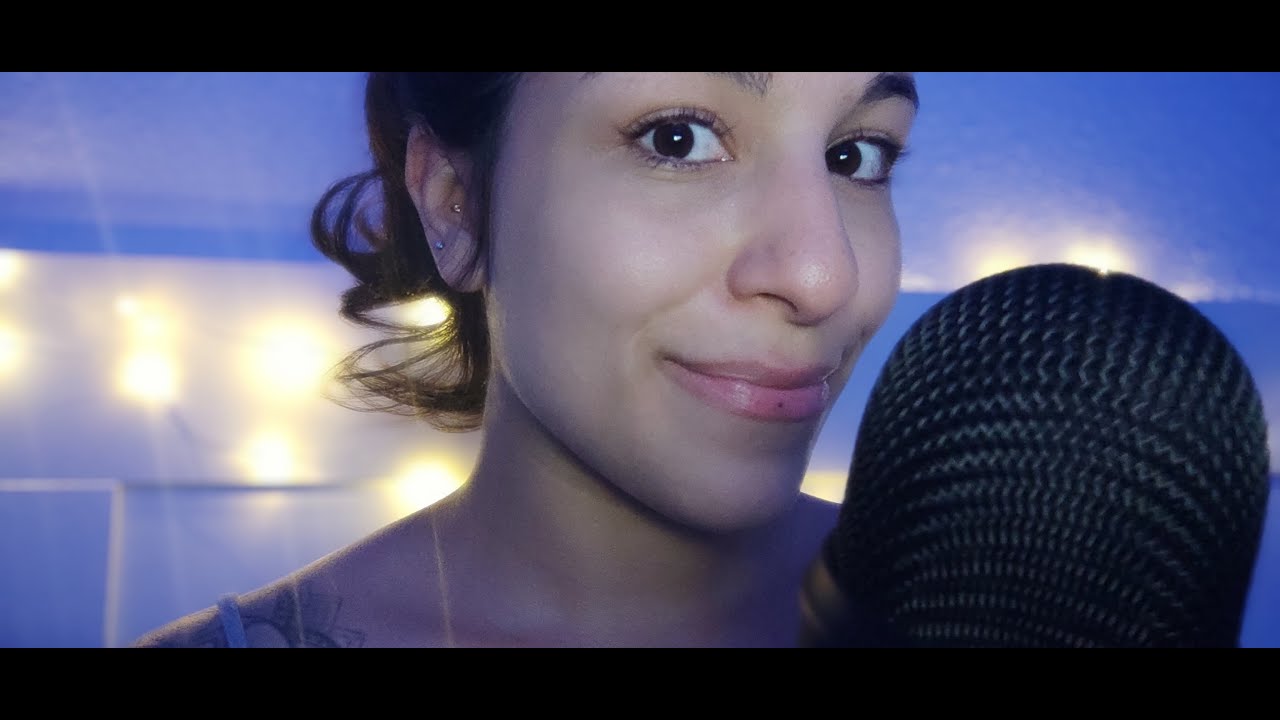 ASMR - BLABLA / SOFT SPOKEN ✨ (Anorexie, boulimie)