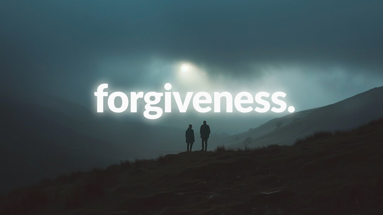 Finding relief when there is no hope. // A song about forgiveness.