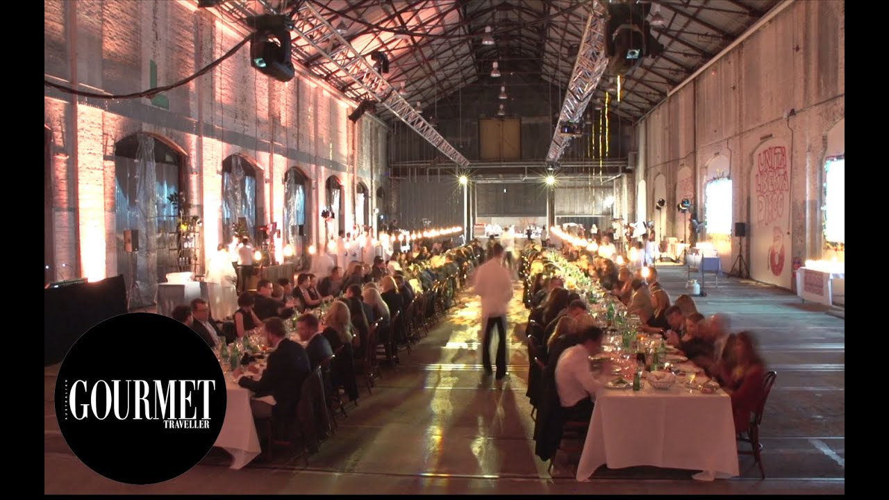 2015 Gourmet Traveller Restaurant Awards event | Awards and Events