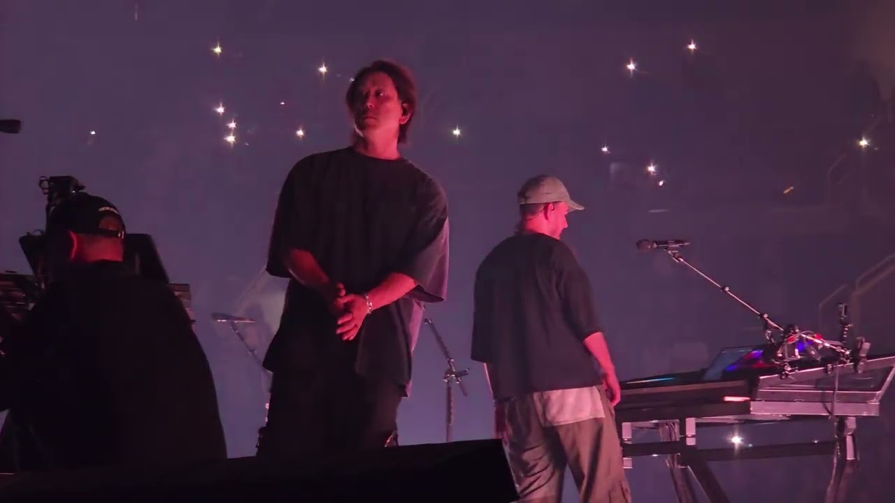 Linkin Park Live St.Louis 2025 part 2