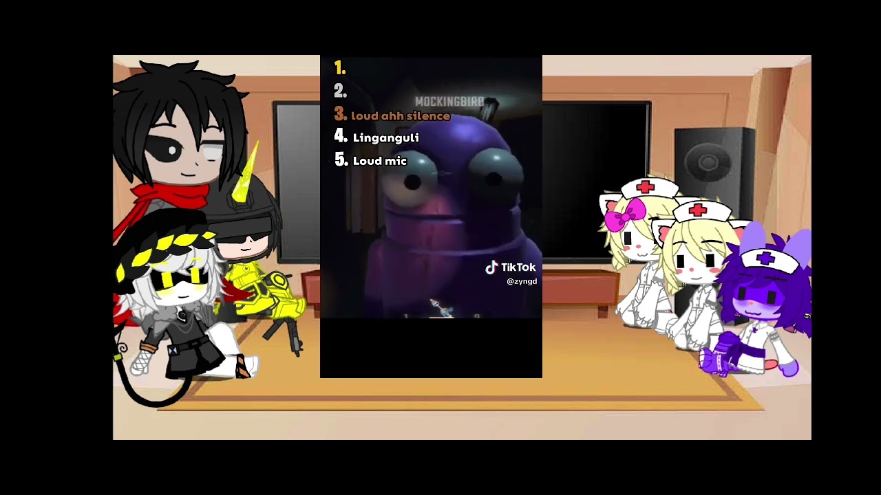 Me And Friends React to R.E.P.O Part 7