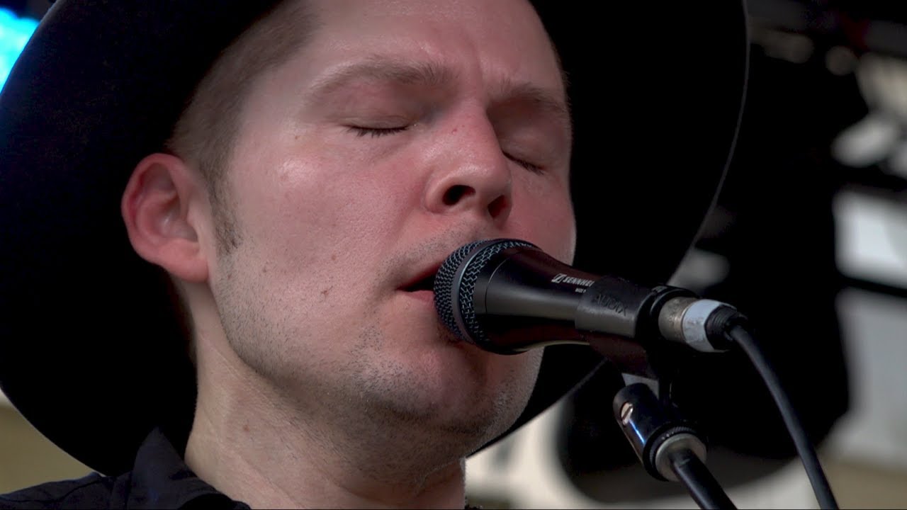 Eric Johanson Live at the Crescent City Blues & BBQ Festival 2022 - Full Set