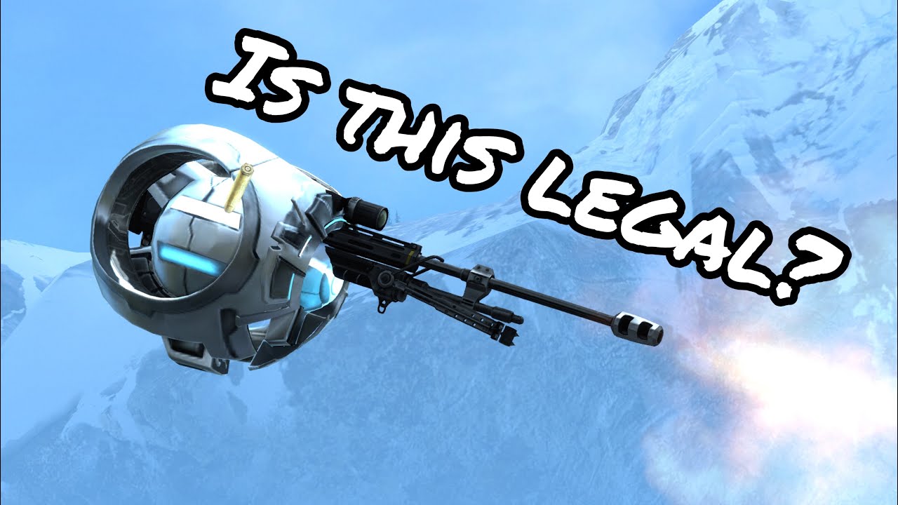 MCC Custom Game Browser In A Nutshell