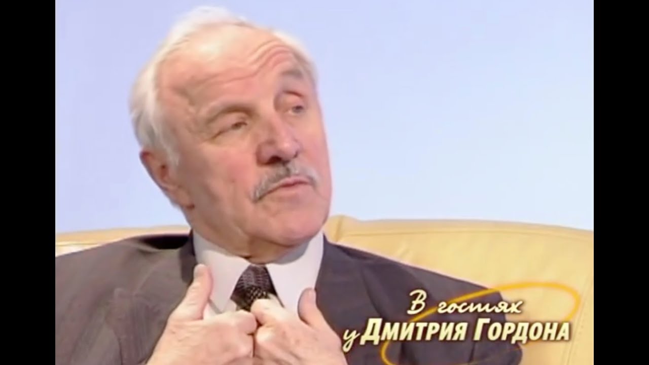 Михаил Ульянов. 