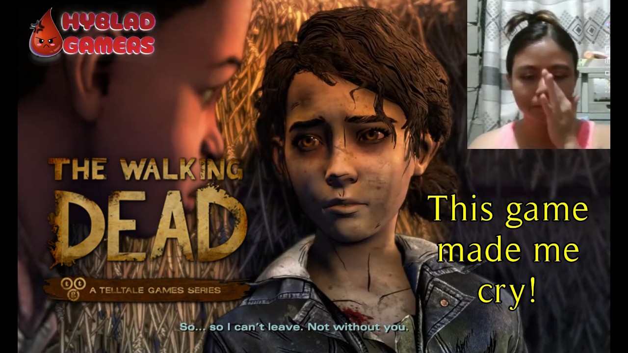 The Walking Dead The Final Season Livestream