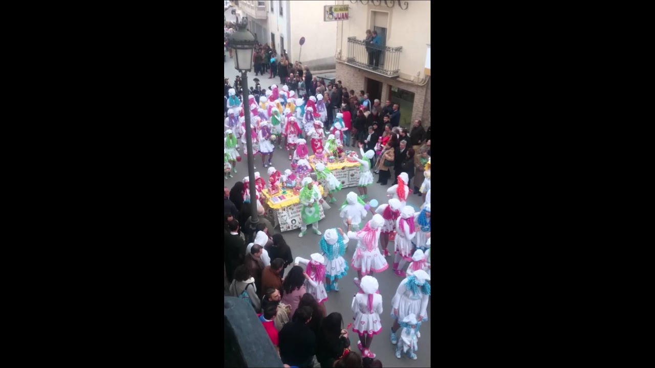 Carnaval Porcuna 2015