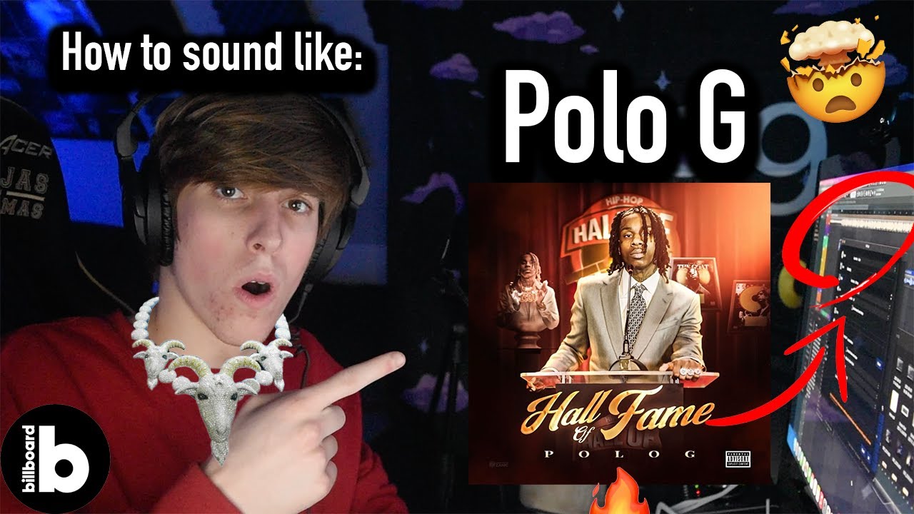 How To Sound Like POLO G | FL Studio Tutorial (STOCK PLUGINS)