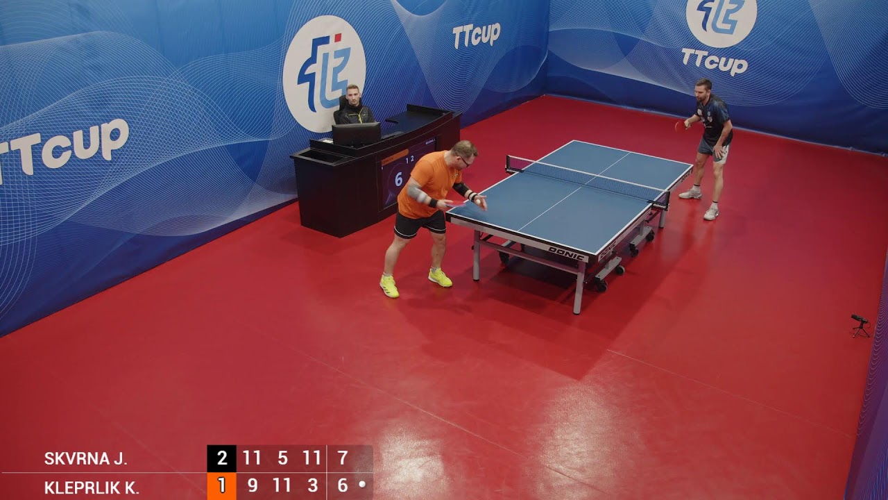 6. February 2026. H3 TT Cup Czech.