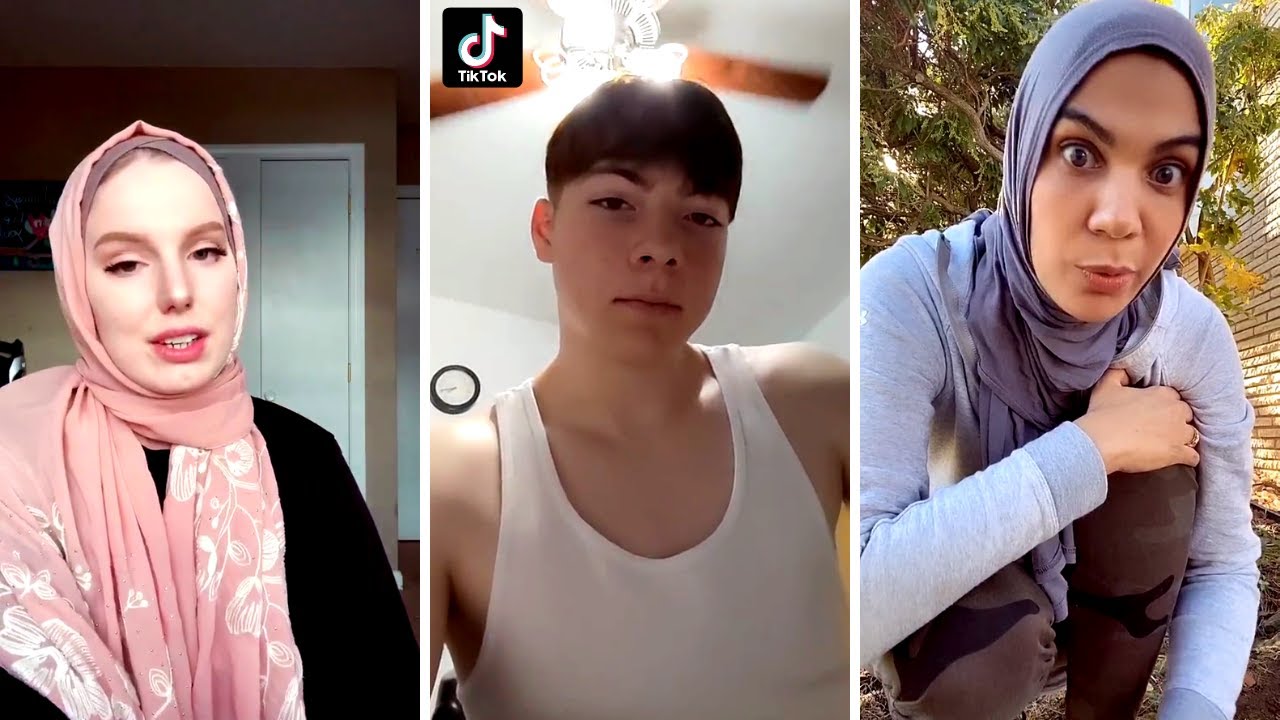 Трогательные истории мусульман-новобранцев в TikTok