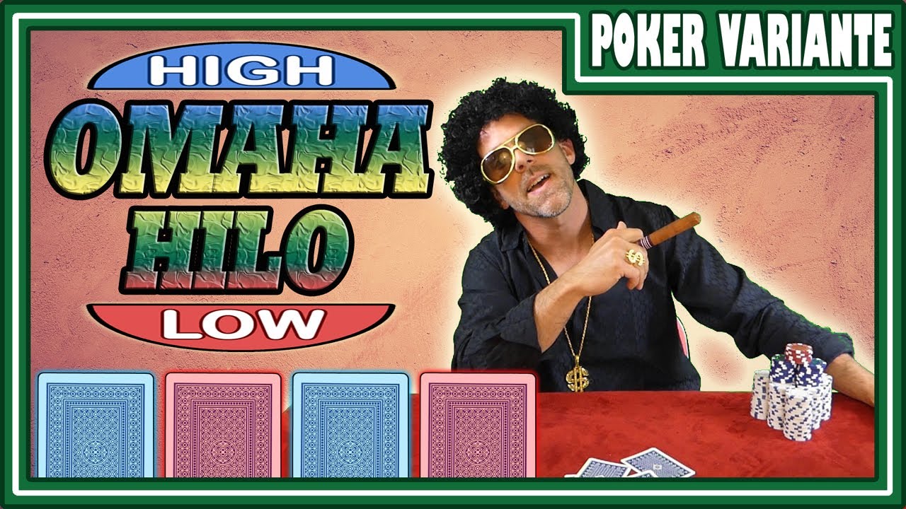POKER VARIANTE 5 - Ma variante préférée, bien plus intéressante que le OMAHA !