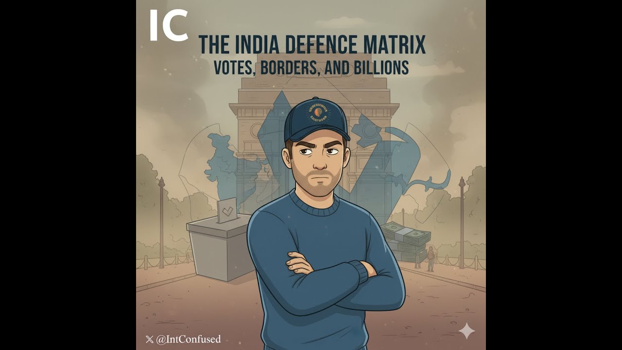 The India Defence Matrix: Votes, Borders, and Billions