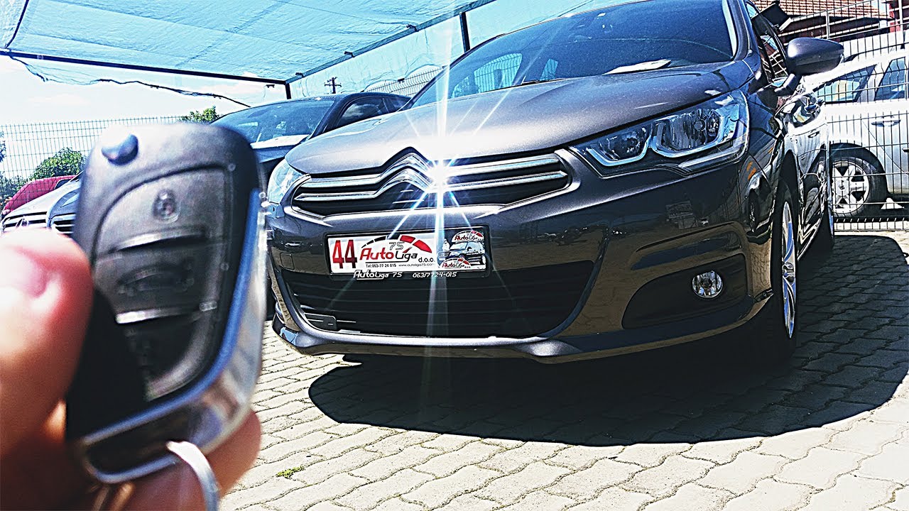 Citroen C4 2015