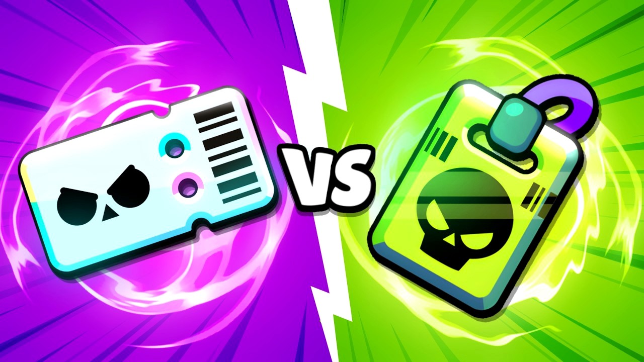 Pro Pass Vs Brawl Pass!🤑 (Melyik a Jobb?)