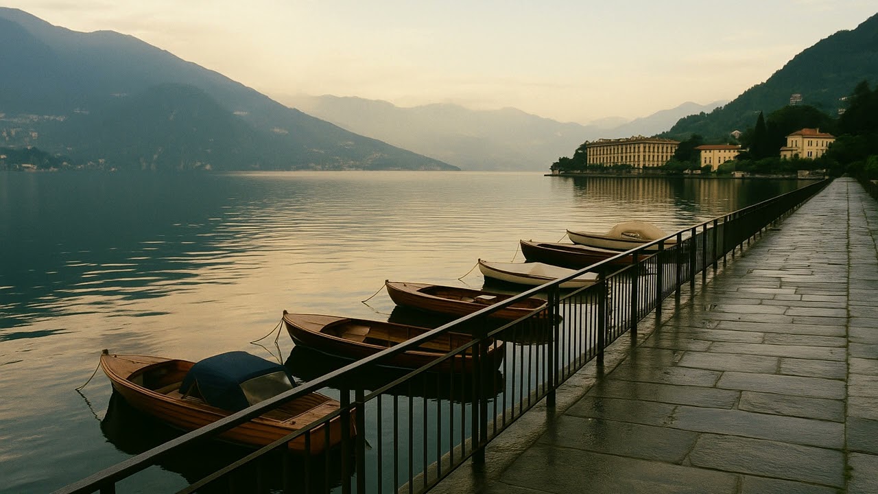 Passeggiata | FREE FOR PROFIT