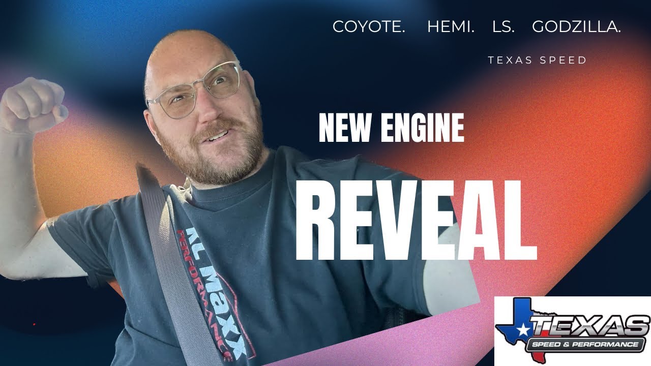 NEW Engine for the Cleetus RWD vs AWD RACE! The chosen one has been SELECTED!