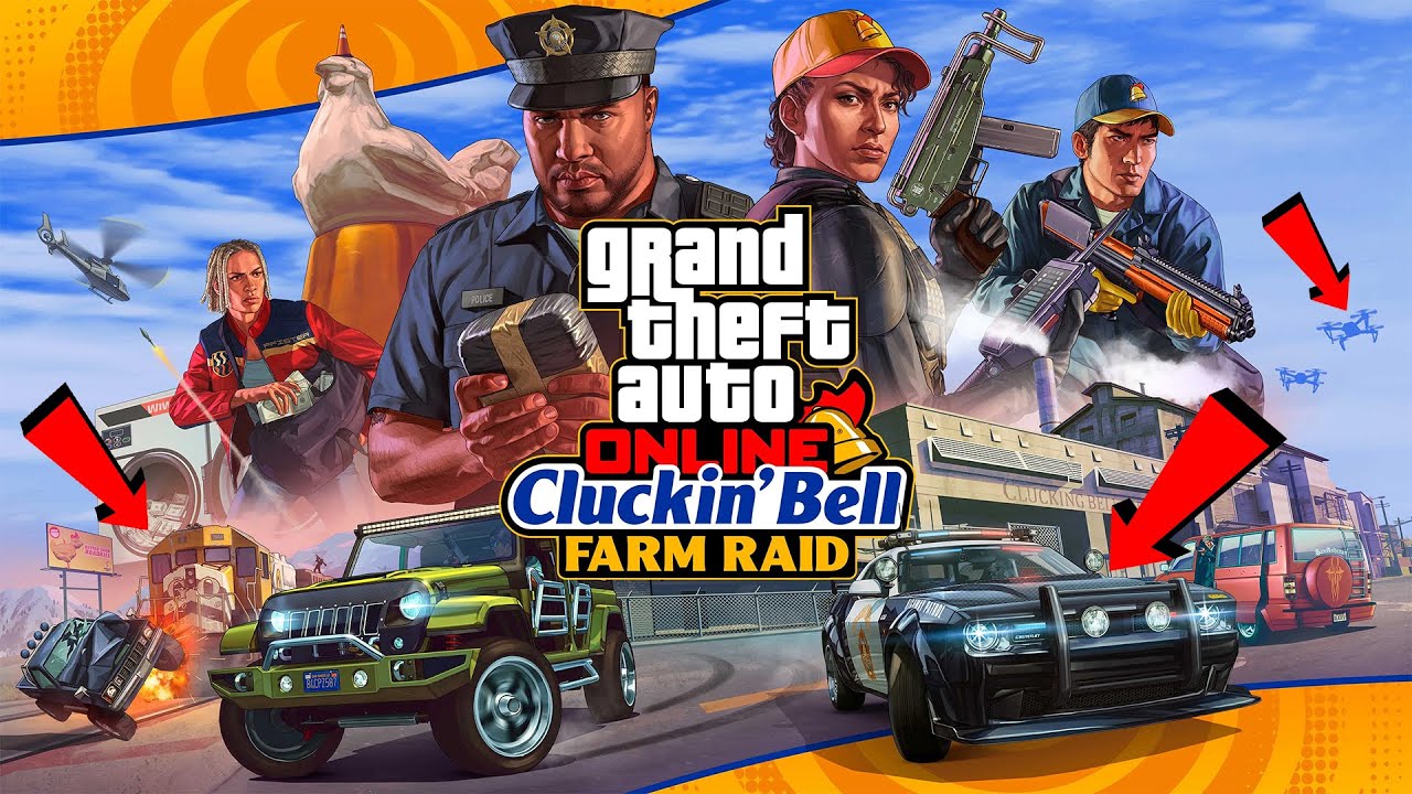 DLC INFO BREAKDOWN! NEW 