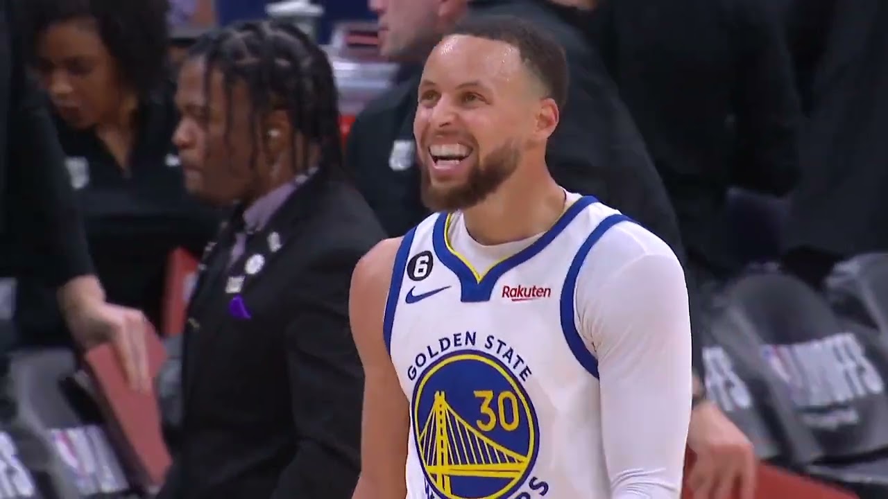 2023 NBA Playoffs Old ESPN Theme Edition (Game 1 GSW @SAC)