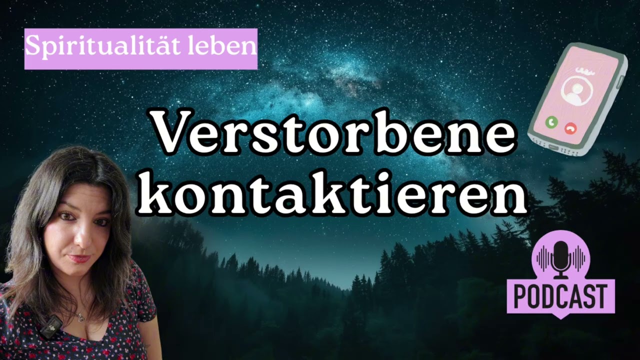 Mein erster Jenseitskontakt - Wie wir manchmal unbewusst Verstorbene kontaktieren.