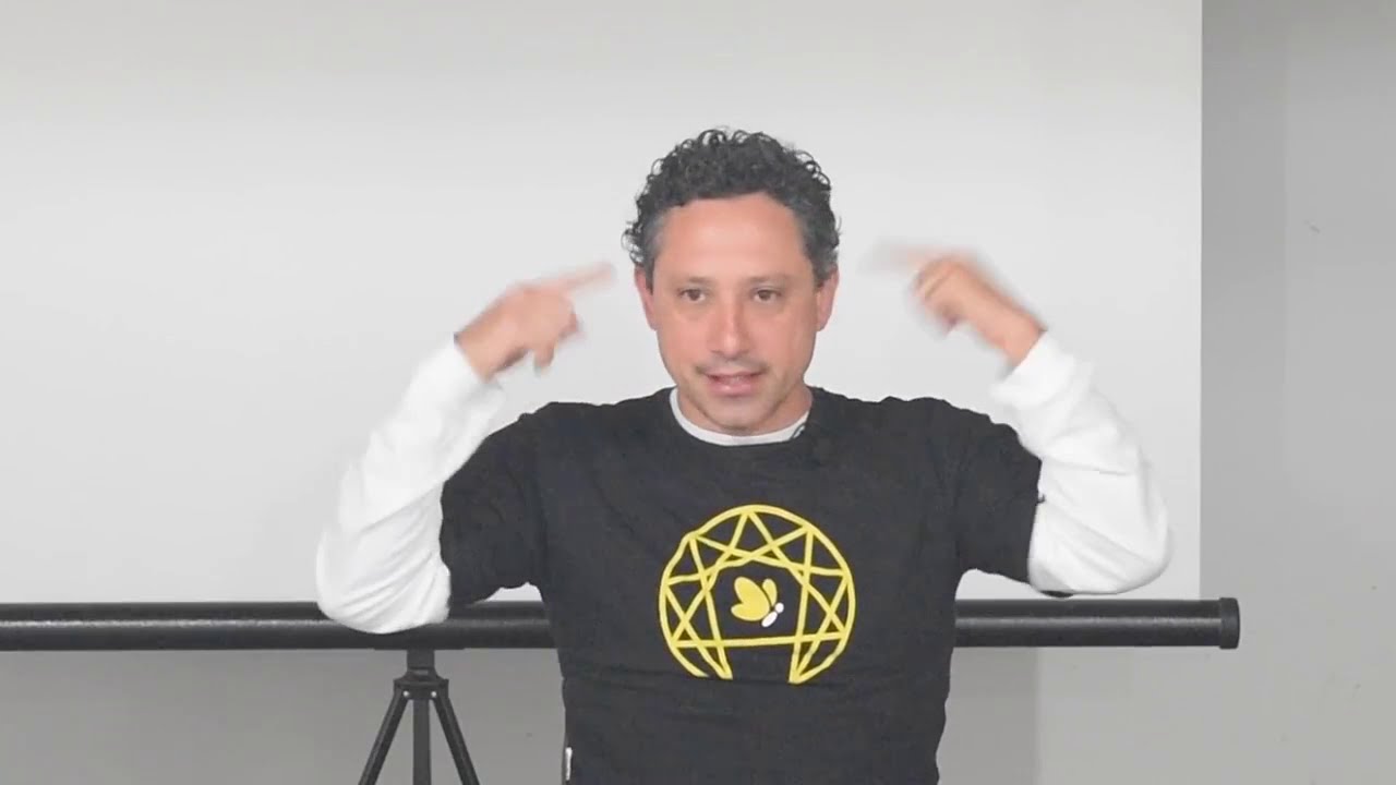 Eneagrama: Niveis de Consciência dos Tipos - Tipo 6 por Nicolai Cursino