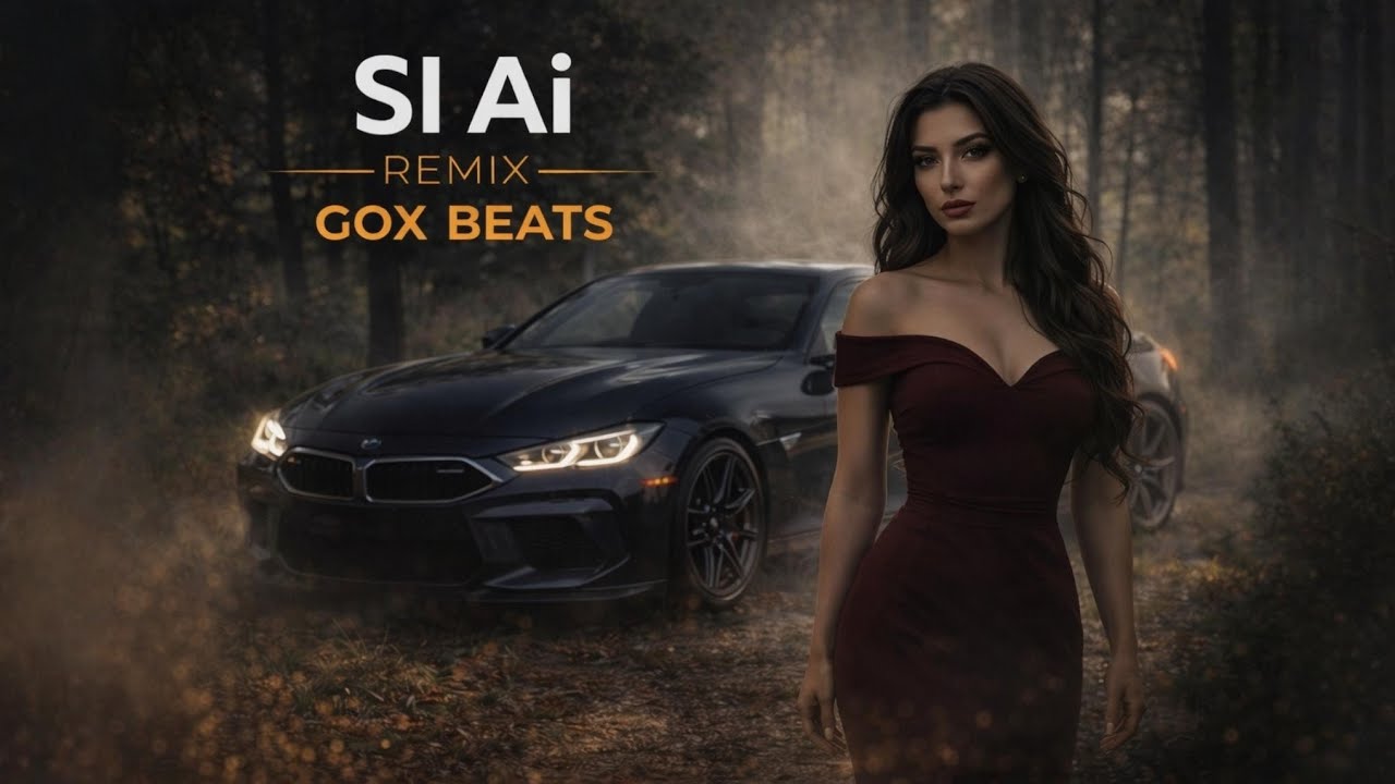 Si Ai (Dark Remix) | GOX Beats | Bass Boosted EDM 2026