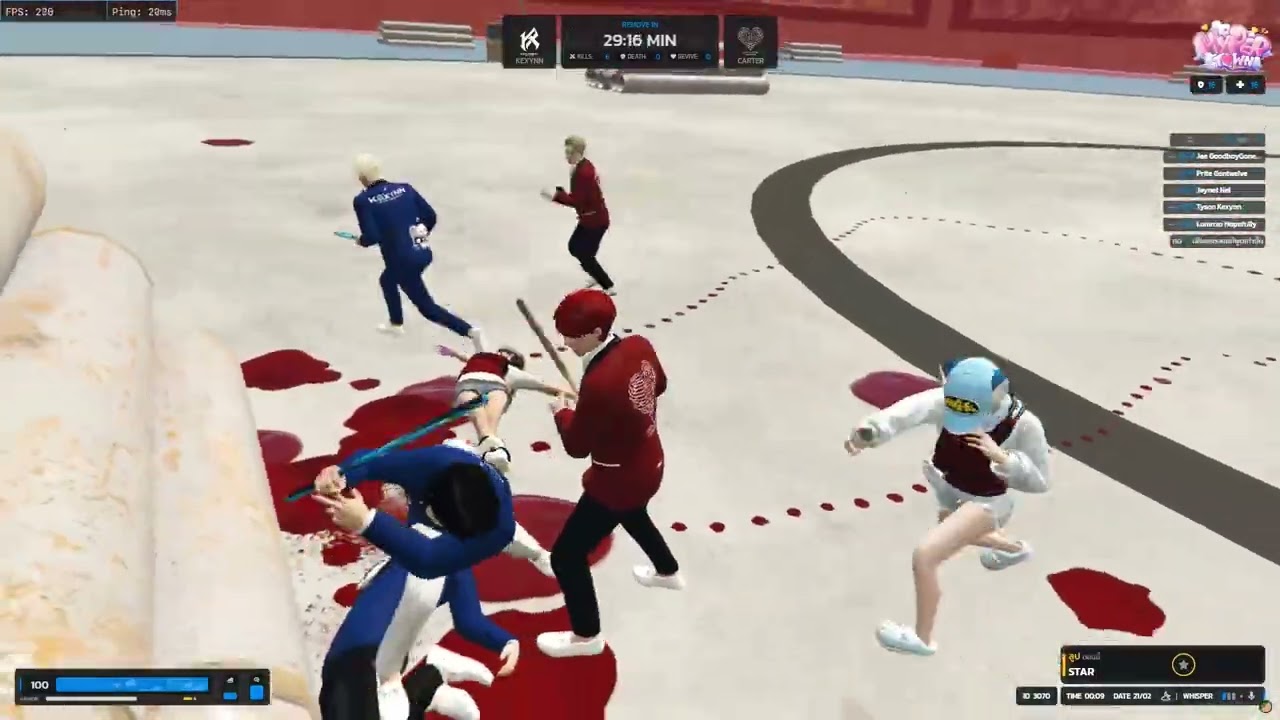 Kexynn player #fivem
