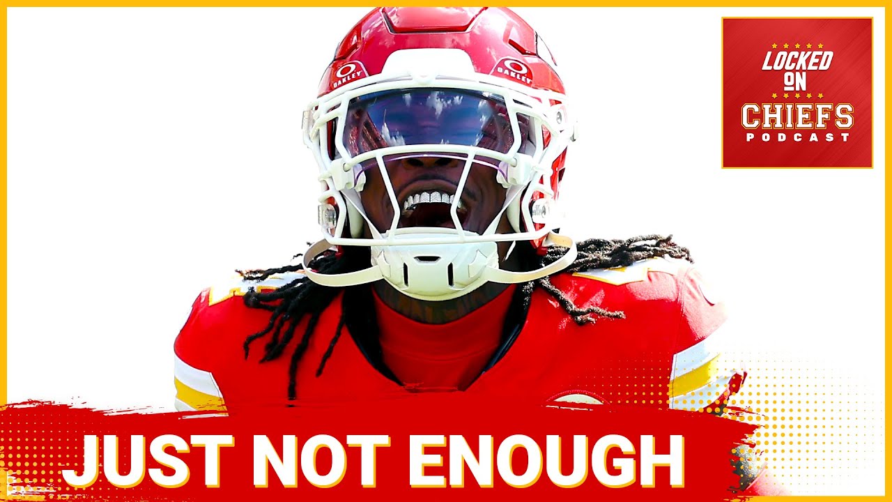 UNPREPARED: Chiefs Suffer, Roster FAILINGS Exposed After Gardner Minshew Injury