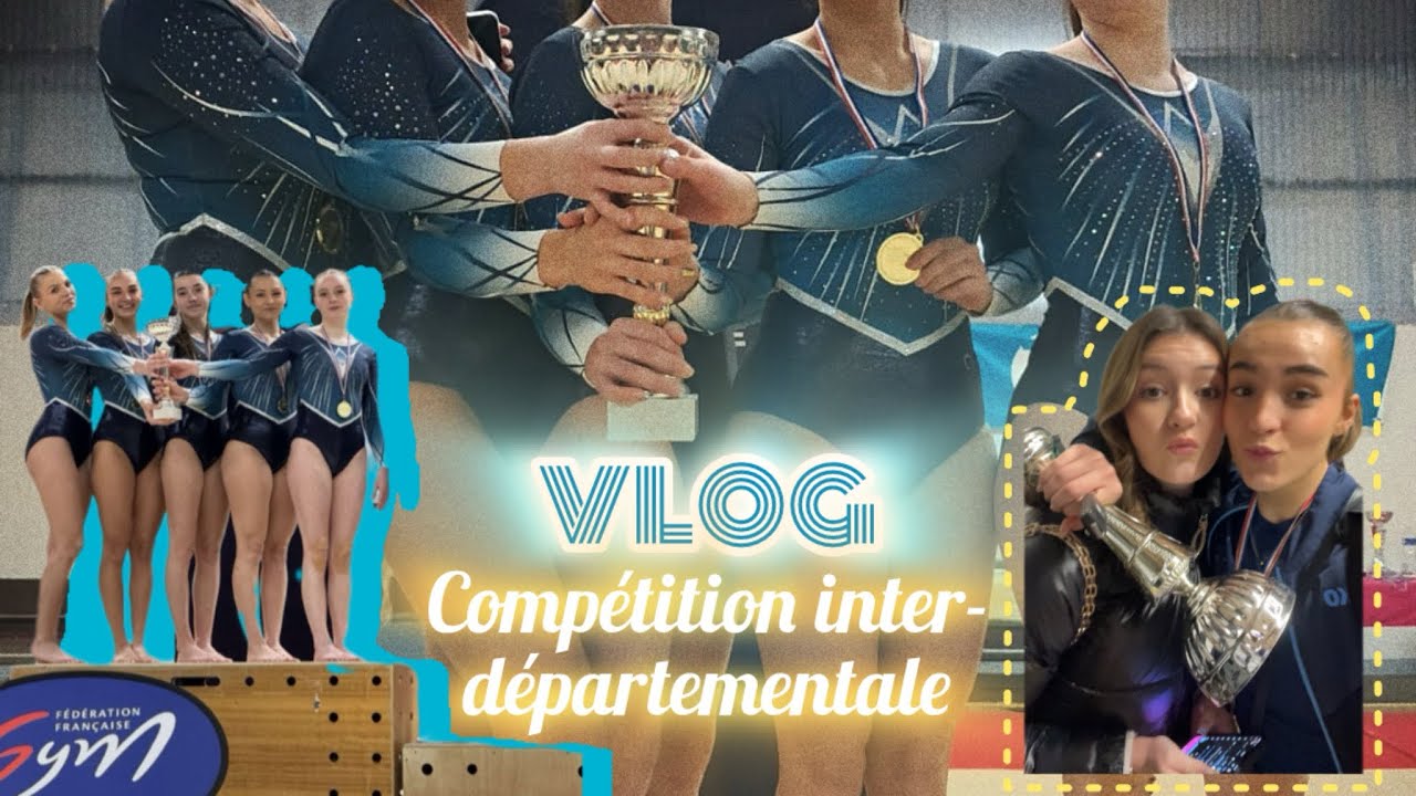 1ère compétition inter-départemental 2025