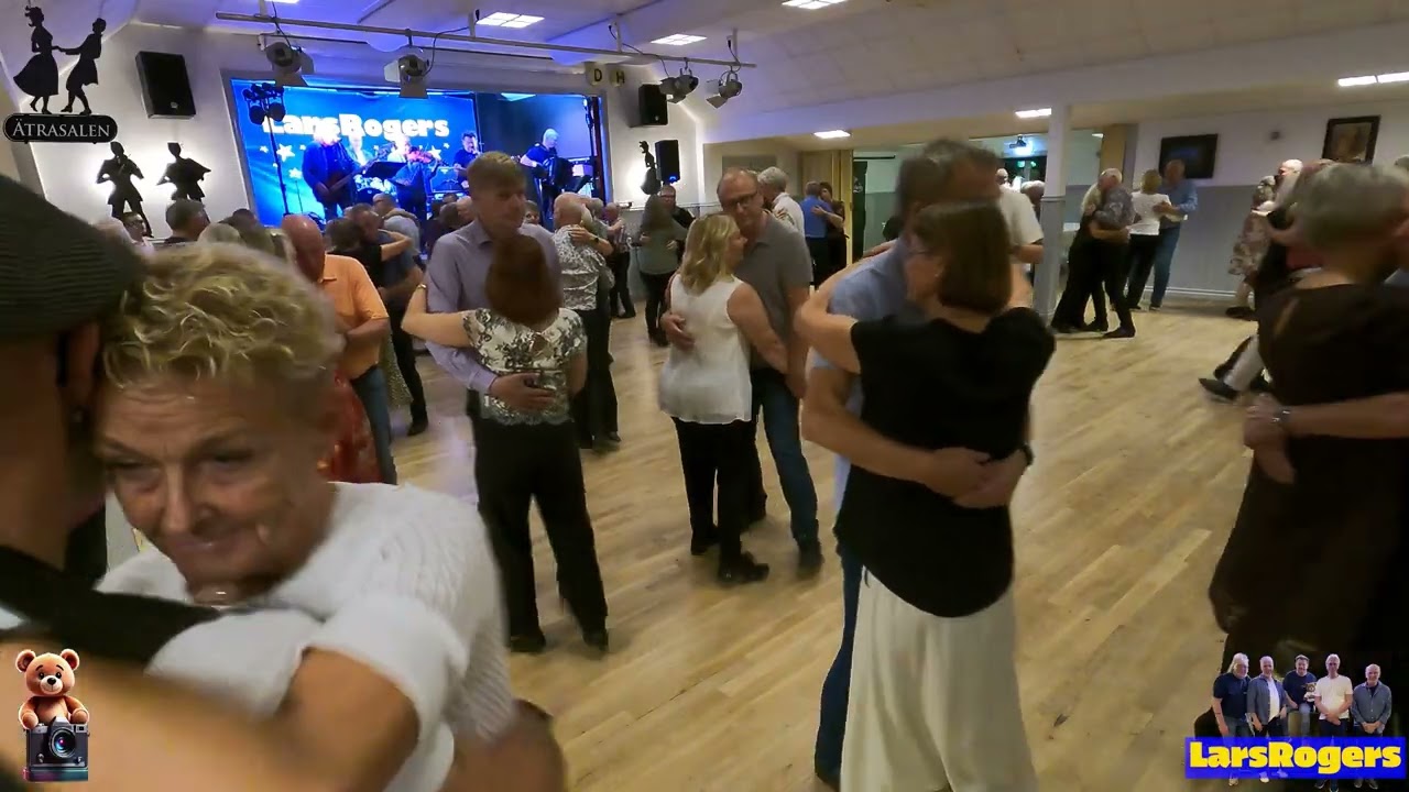 Ätrasalens HöstFEST - LarsRogers - Foxtrot 1