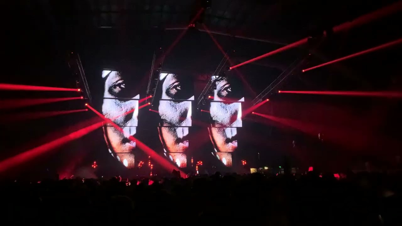 John Digweed @ Metropolitano, Rosario (24/9/22) parte 2