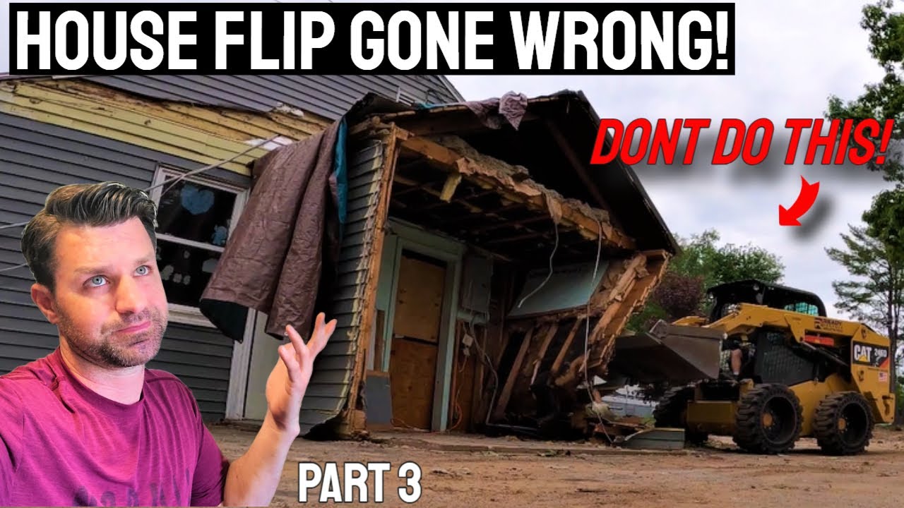 Why Buying a house at Auction is a Bad Idea! - Flying Wheels