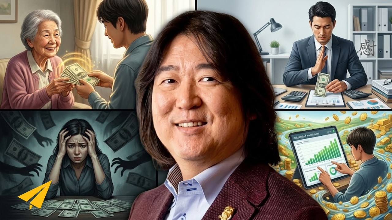 Here's WHY You're NOT Getting RICH! | Ken Honda | Top 10 Rules