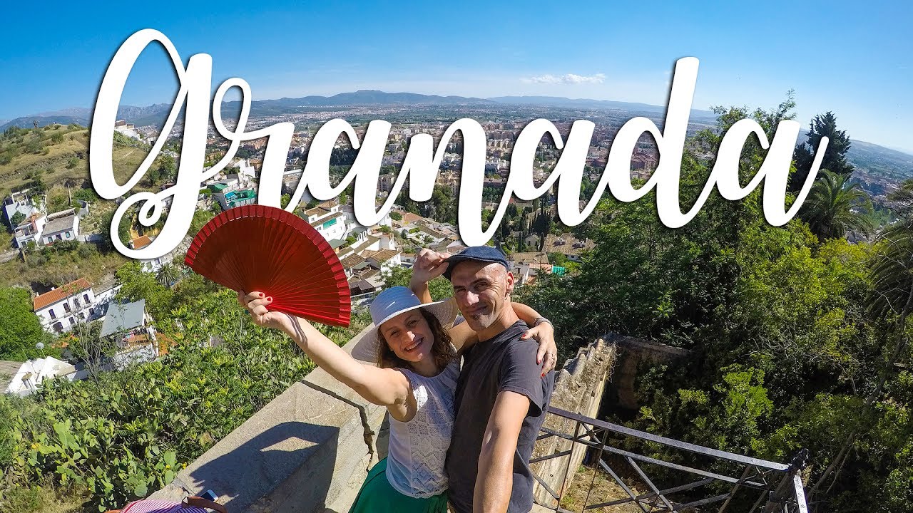 GRANADA: cosa vedere in Andalusia in un weekend / Spagna
