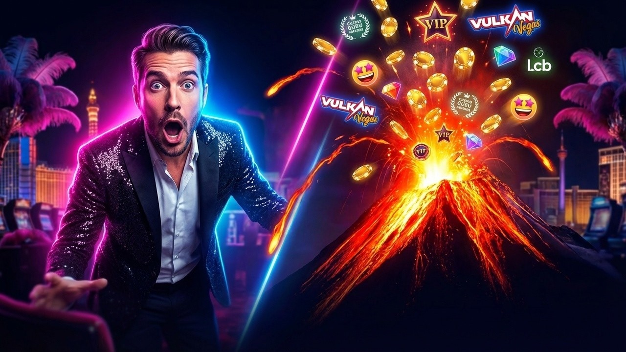 VulkanVegas &mdash; Recensione Completa | Casin&ograve; Online, Bonus e Programma VIP 2026