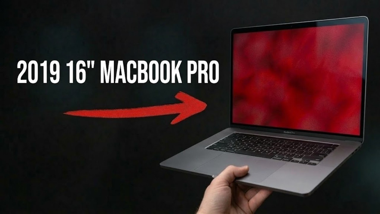 I Used a 2019 16-Inch Intel MacBook Pro in 2026… Here’s the Truth