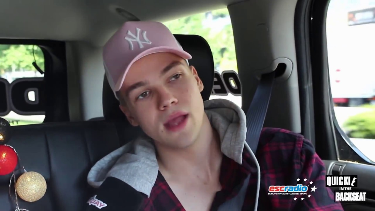 MIKOLAS JOSEF • Quickie In The Backseat @ DEFJAY / ESC Radio