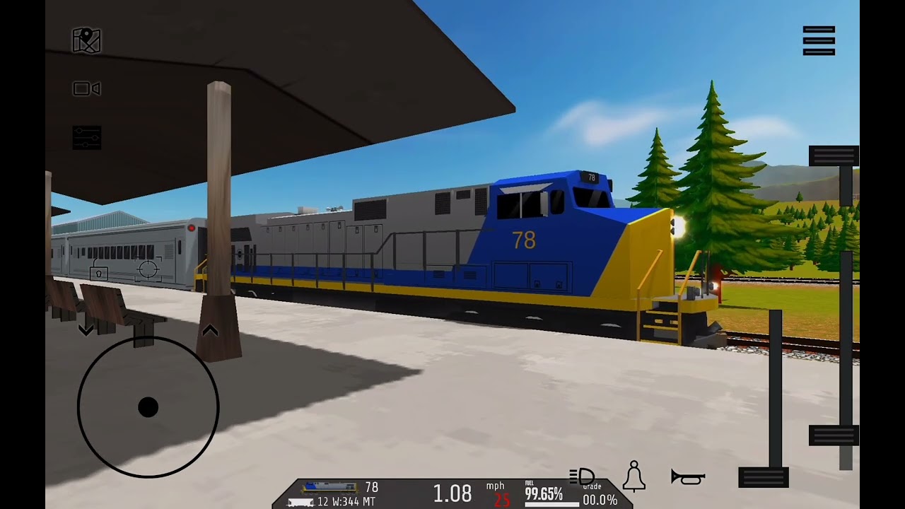Even more trainworks 2 passenger trains