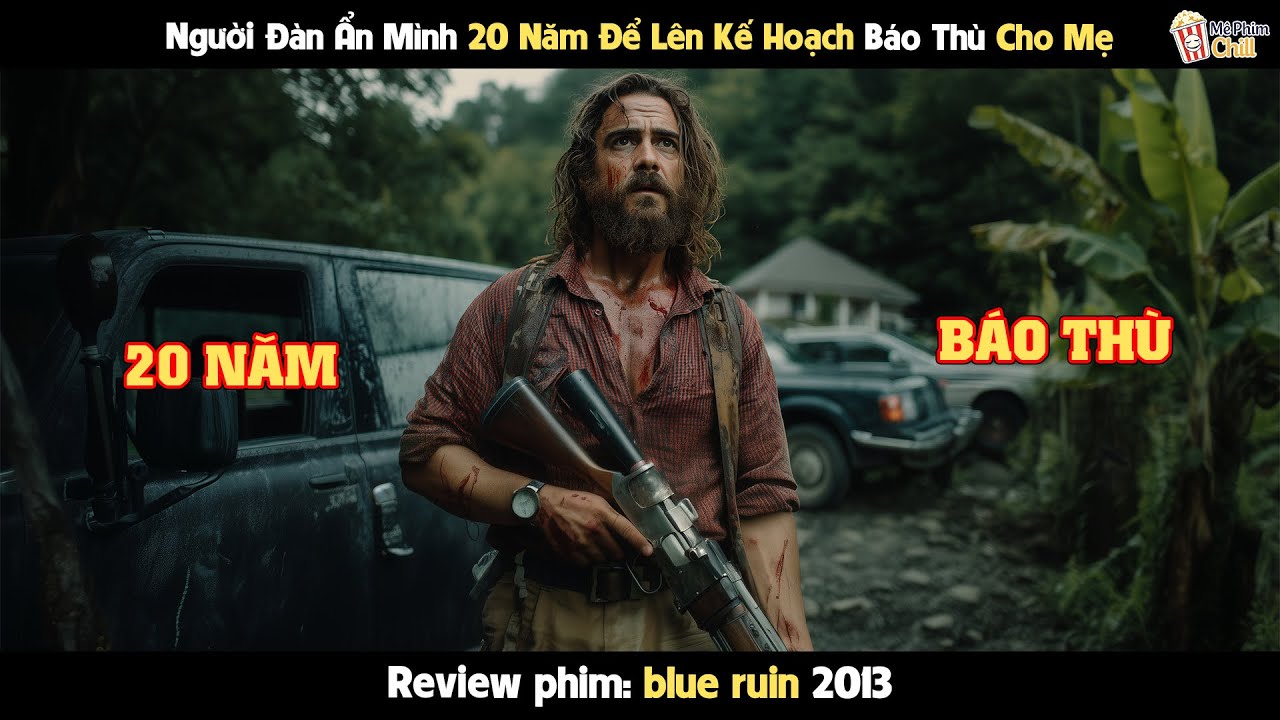 [Review Phim] Người Đ&agrave;n Ẩn M&igrave;nh 20 Năm Để L&ecirc;n Kế Hoạch B&aacute;o Th&ugrave; Cho Mẹ